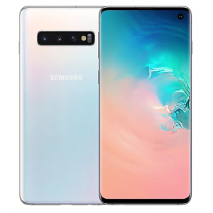Samsung S10 128 GB White SM-G973FZWDXID